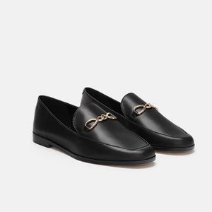 Leather Loafers